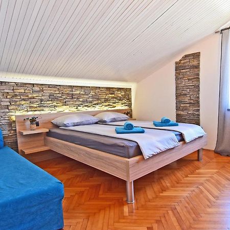 Apartment Leona Pula Exterior foto