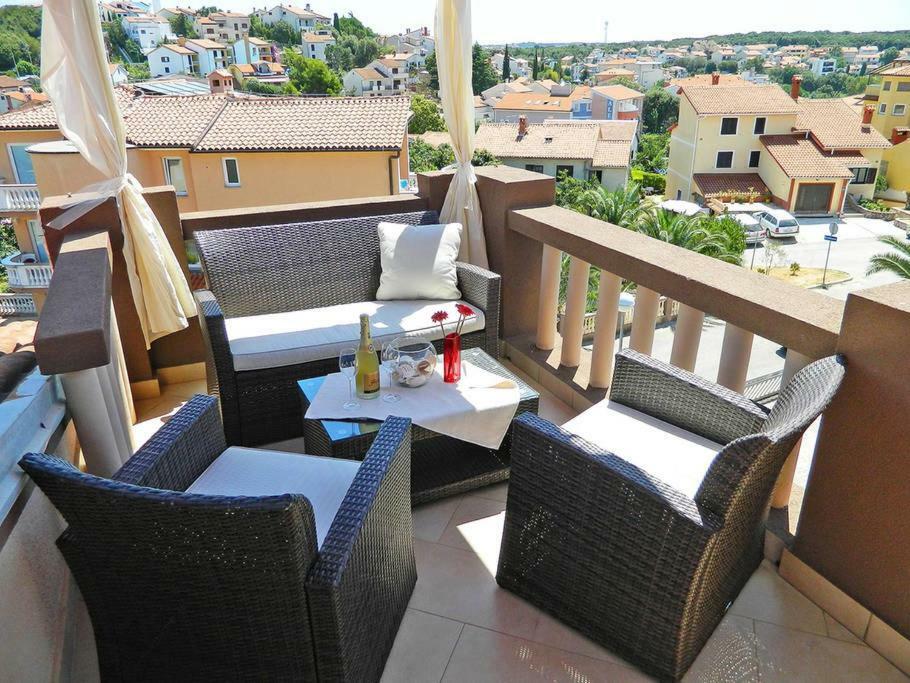 Apartment Leona Pula Exterior foto